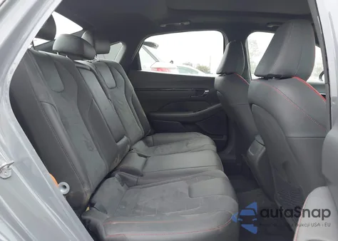 2024 Hyundai Sonata N Line из США, поврежденный, VIN KMHL54JC8RA362532